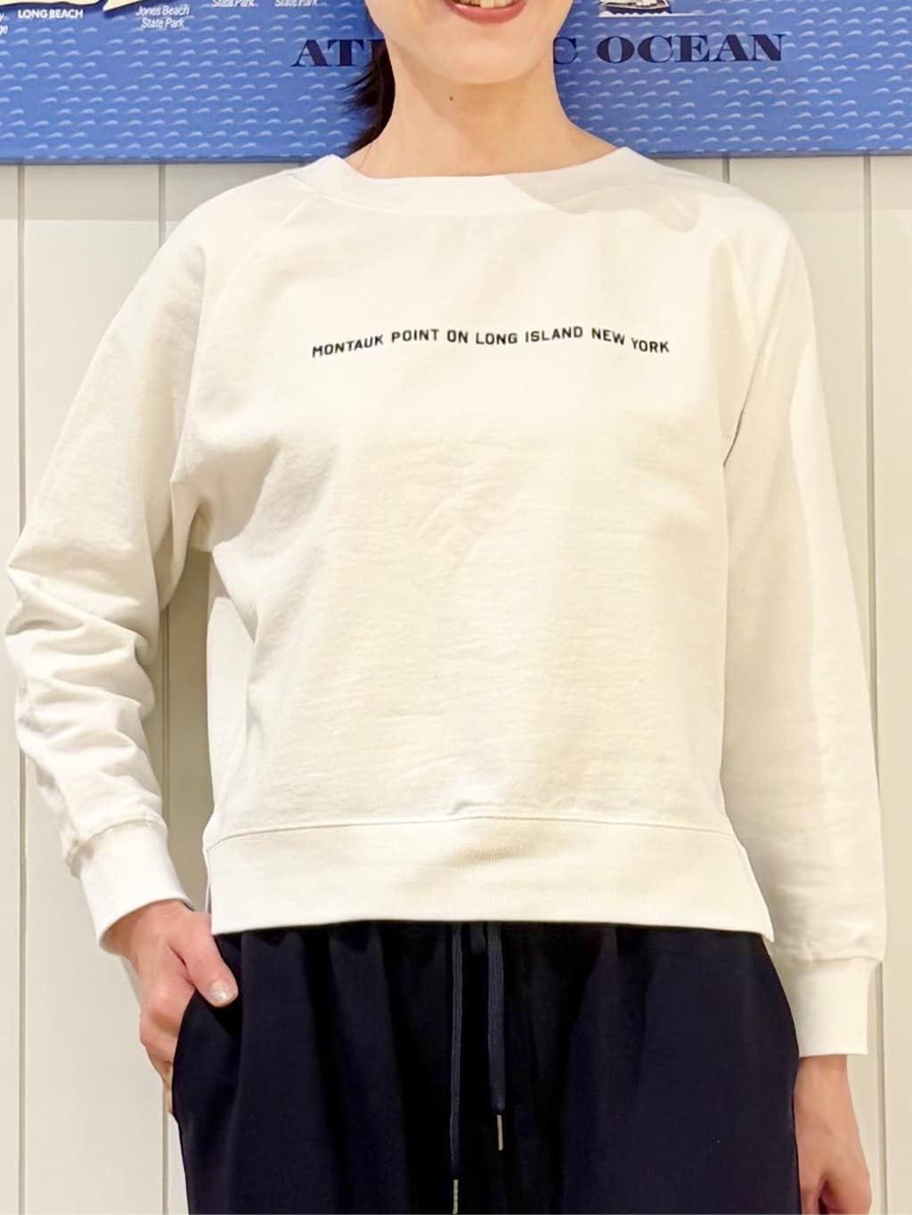 uwatokoさんの「Dessin｜【ユニセックス/2WAY】リバーシブルデニムジャケット」を使ったコーディネート