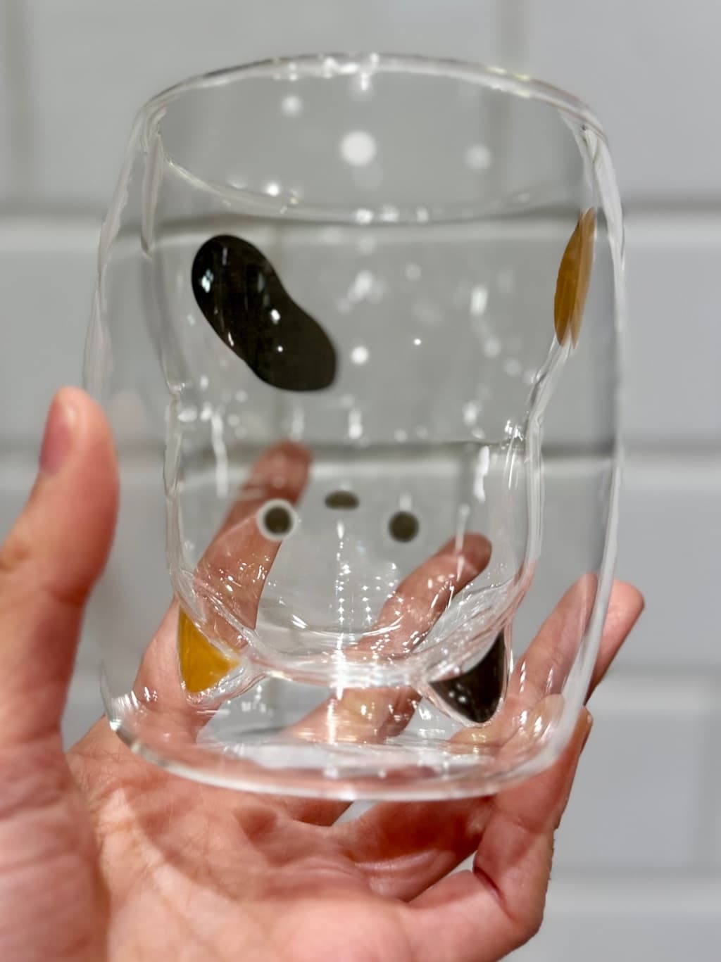 usaminさんの「212 KITCHEN STORE｜uca 耐熱ネコグラス シロ」を使ったコーディネート