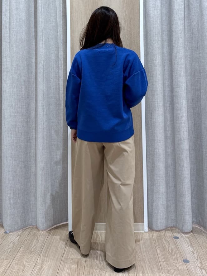 sachiさんの「grove｜オーバーサイズVネックカーディガン」を使ったコーディネート