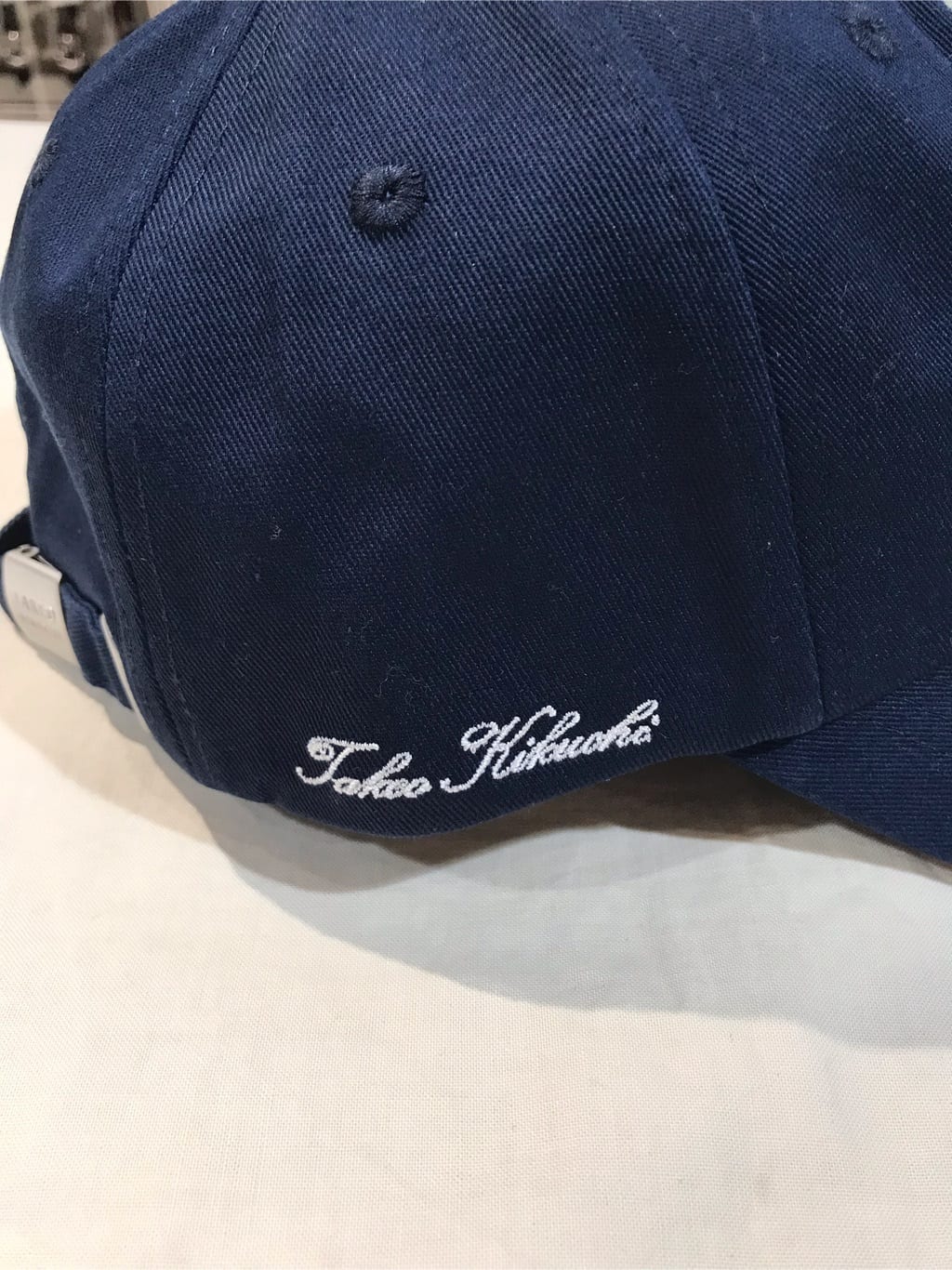 じゅんさんの「TAKEO KIKUCHI｜【BOWLER HAT LABEL】ボーラーハットウォーカーBBキャップ」を使ったコーディネート