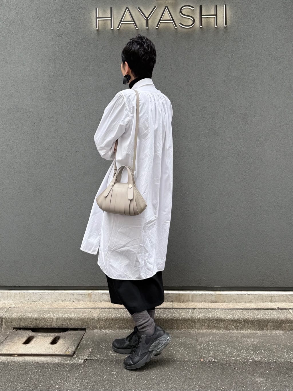 Kさんの「HIROKO HAYASHI｜」を使ったコーディネート