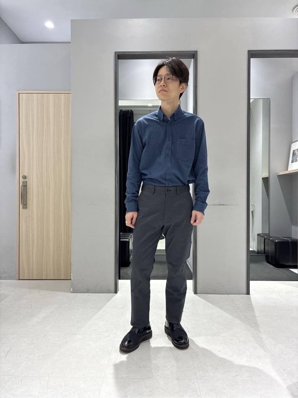 わいずみさんの「TAKEO KIKUCHI｜【Sサイズ～】ラッセルメッシュ ジャケット」を使ったコーディネート