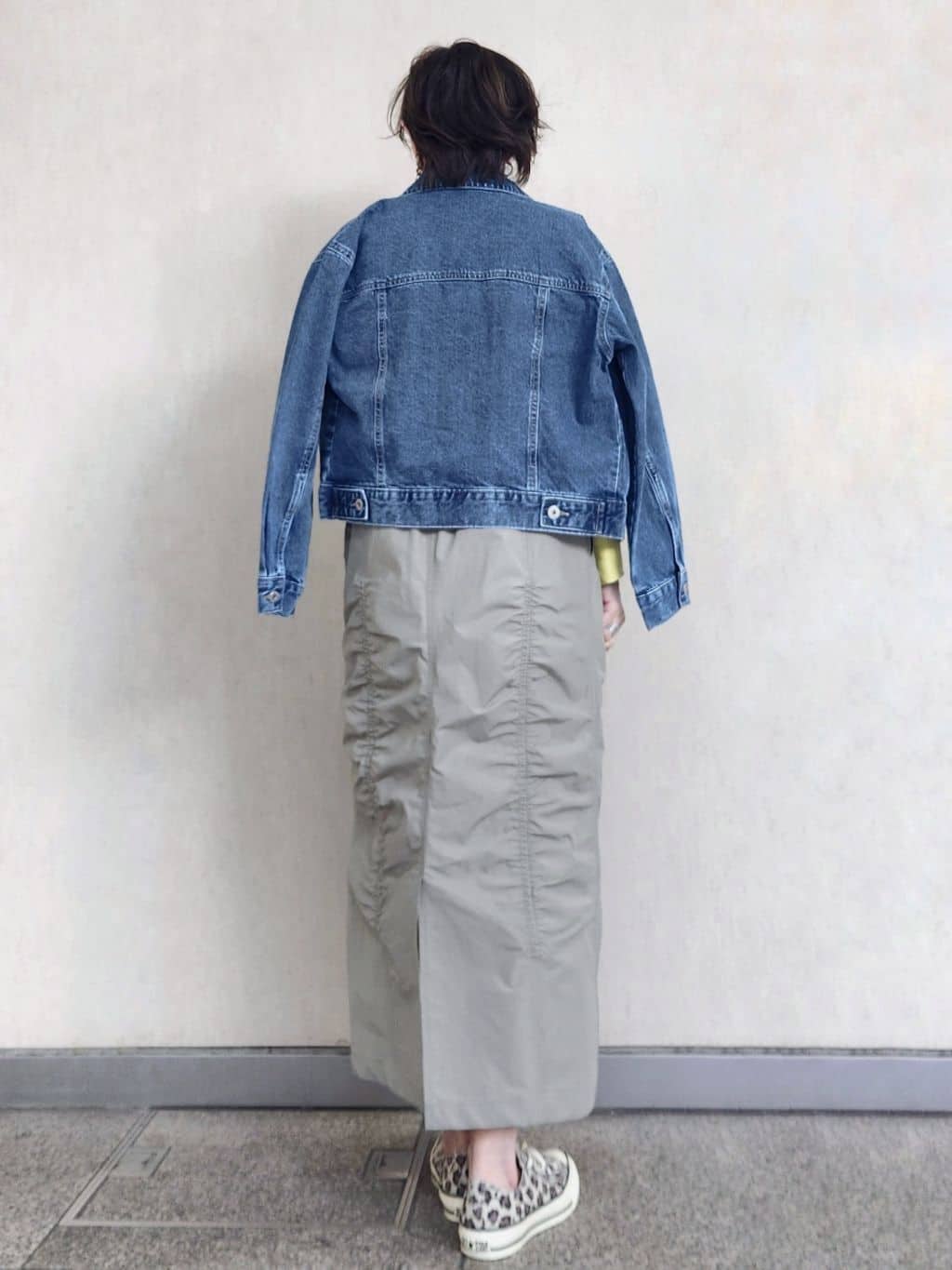 milkyさんの「OPAQUE.CLIP｜デニムジャケット【洗濯機OK】」を使ったコーディネート