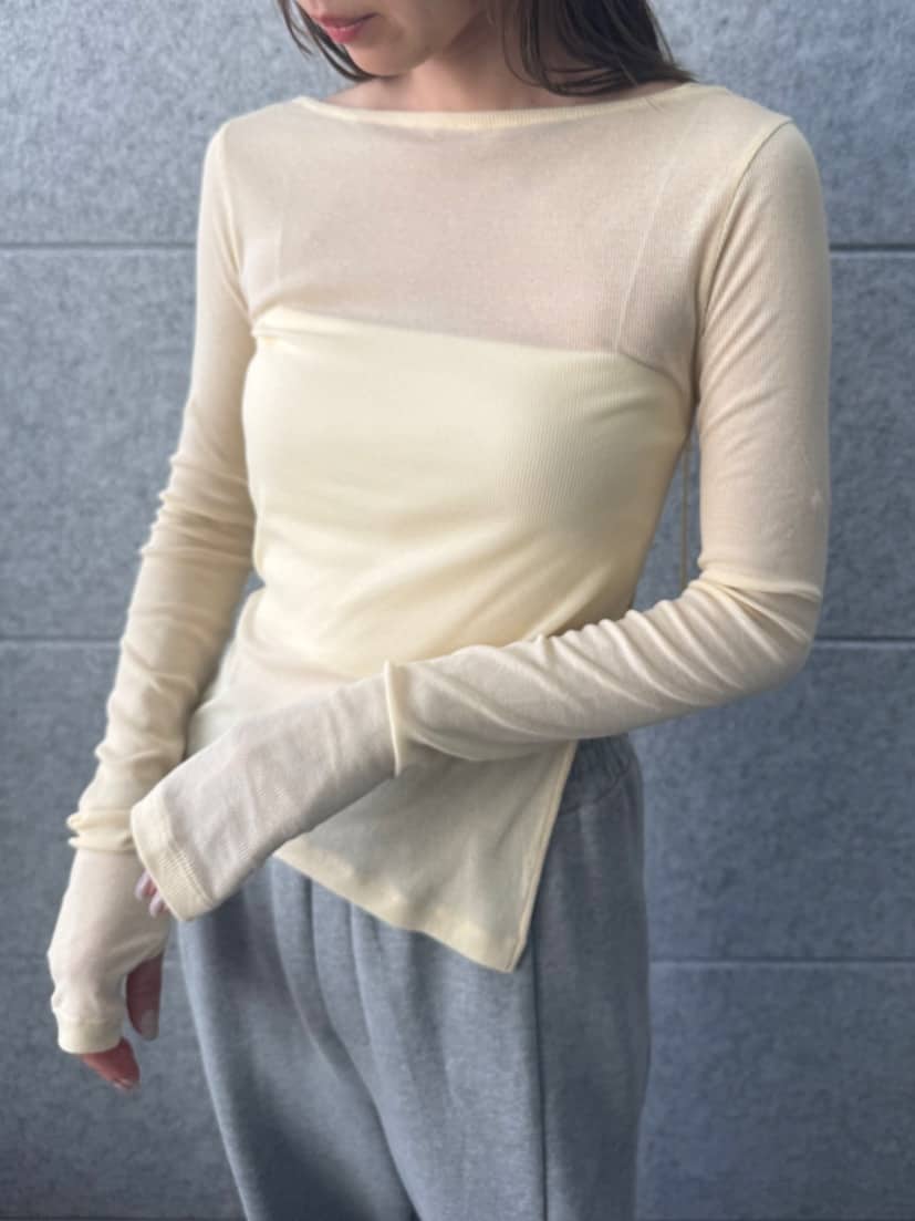 designer yukaさんの「CODE A｜【Re】ribbon sweat pants」を使ったコーディネート