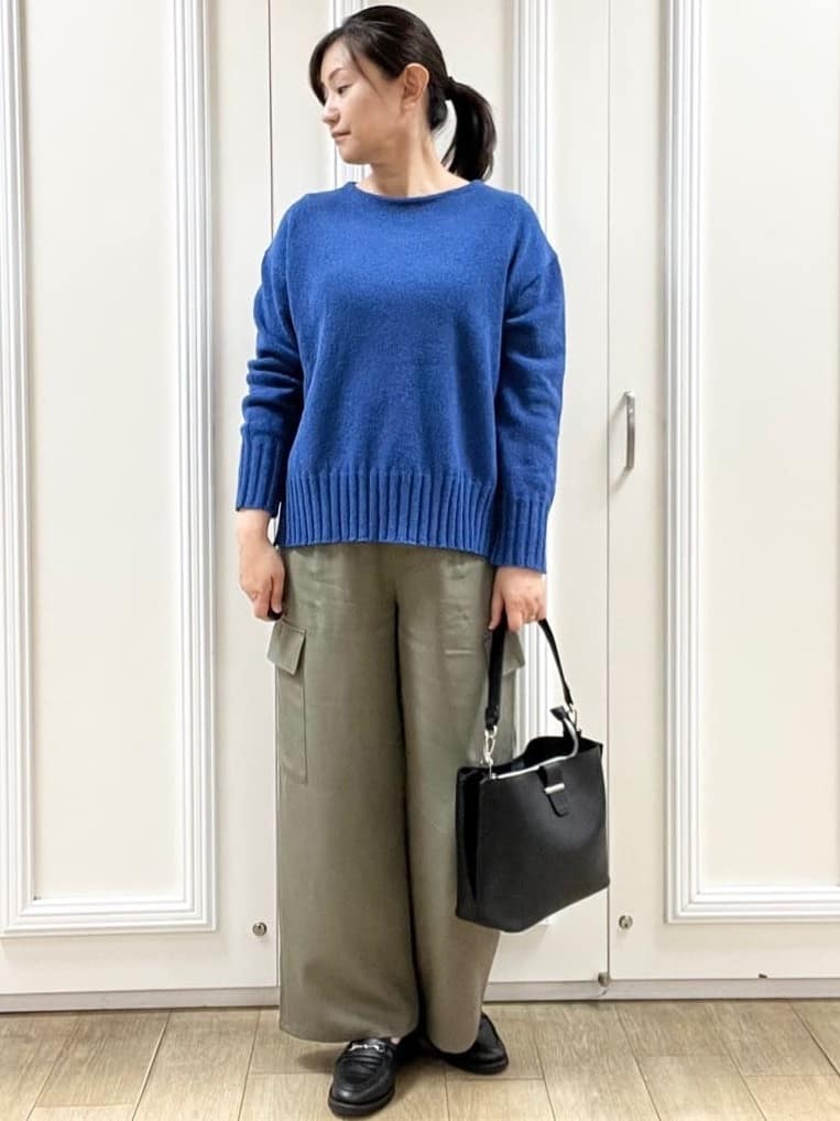 KAOさんの「Reflect｜【中綿ライナー付き】ライナー付きフーデッドロングコート」を使ったコーディネート
