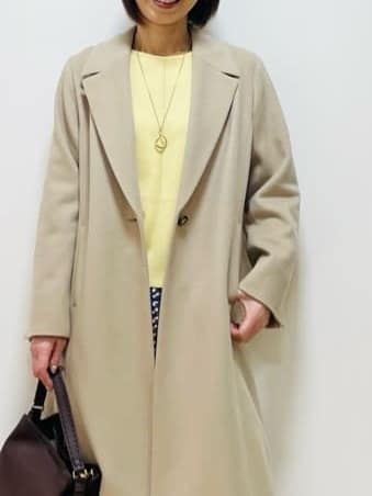Riiさんの「Reflect｜【至福の履き心地】&rsquo;25秋冬 やみつきパンプス」を使ったコーディネート