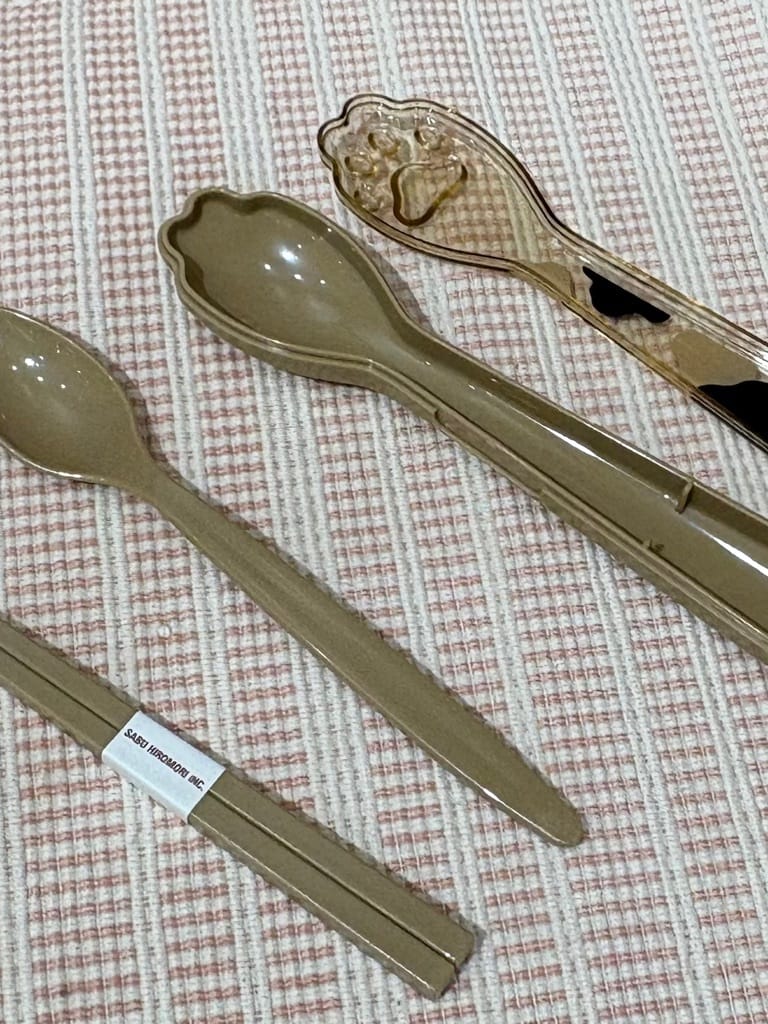YUKOさんの「212 KITCHEN STORE｜にゃお ねこみみおにぎりケース BE」を使ったコーディネート