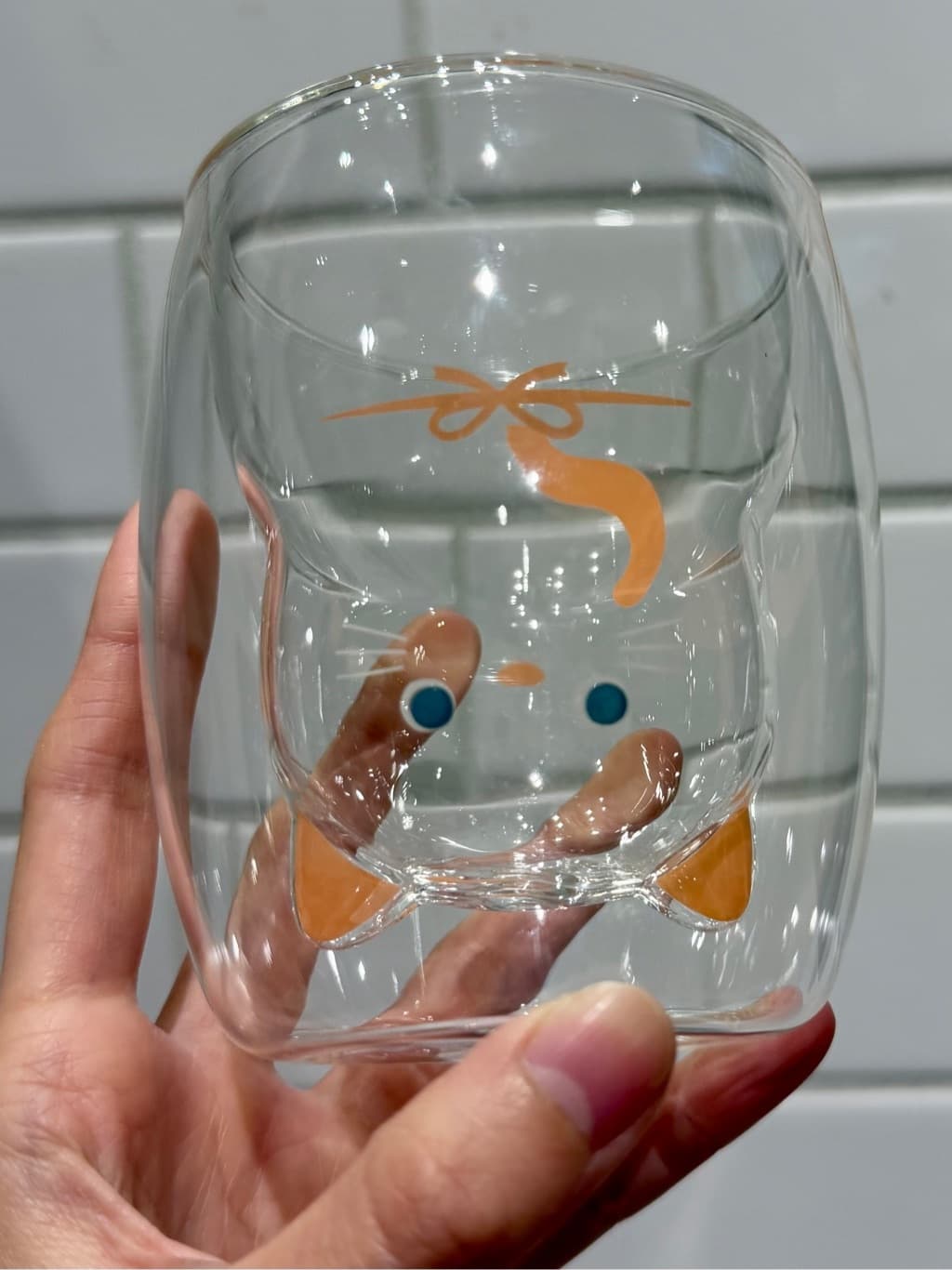 usaminさんの「212 KITCHEN STORE｜uca 耐熱ネコグラス シロ」を使ったコーディネート