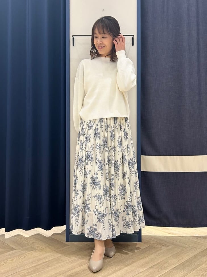 Orikaさんの「grove｜着心地軽やか、動きやすいストレッチデニムジャケット」を使ったコーディネート
