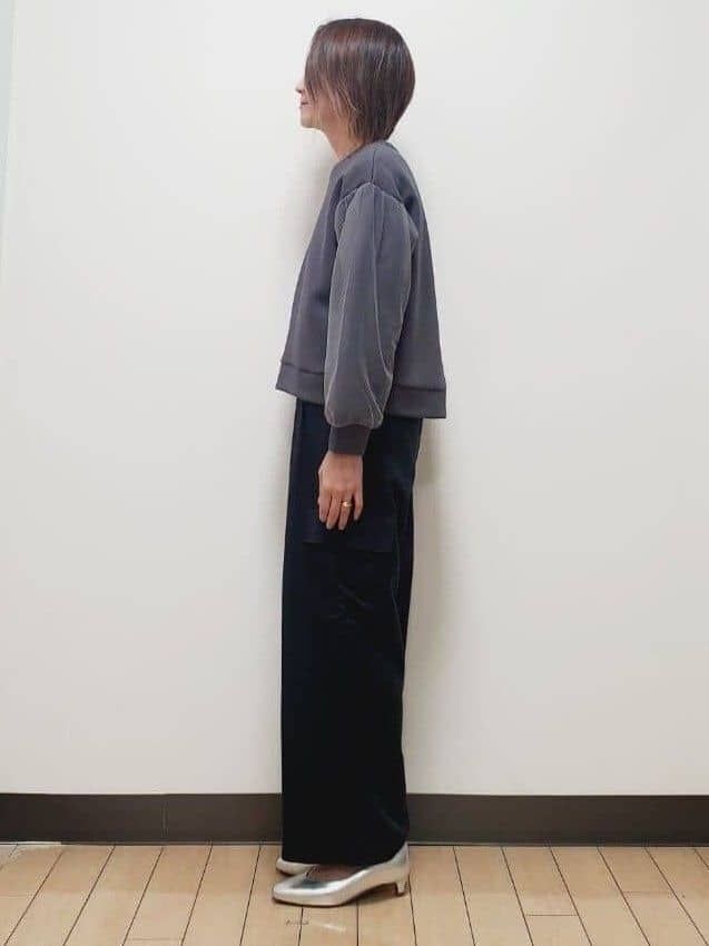 yuuさんの「Reflect｜チュールレイヤードスリーブプルオーバー」を使ったコーディネート