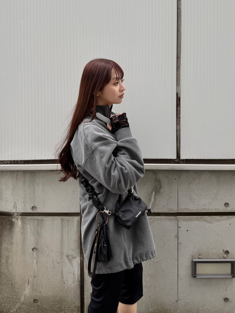kanamiさんの「CODE A｜cropped leggings pants」を使ったコーディネート