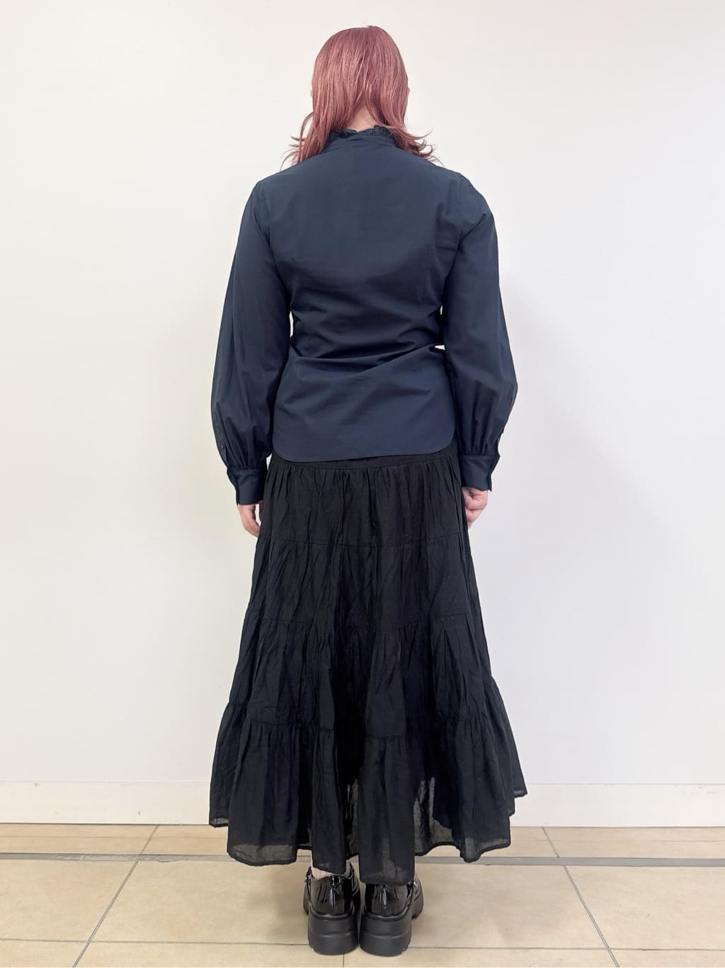 なかもとあきさんの「DRESSTERIOR｜【ウォッシャブル】スプリング ハンティングジャケット」を使ったコーディネート