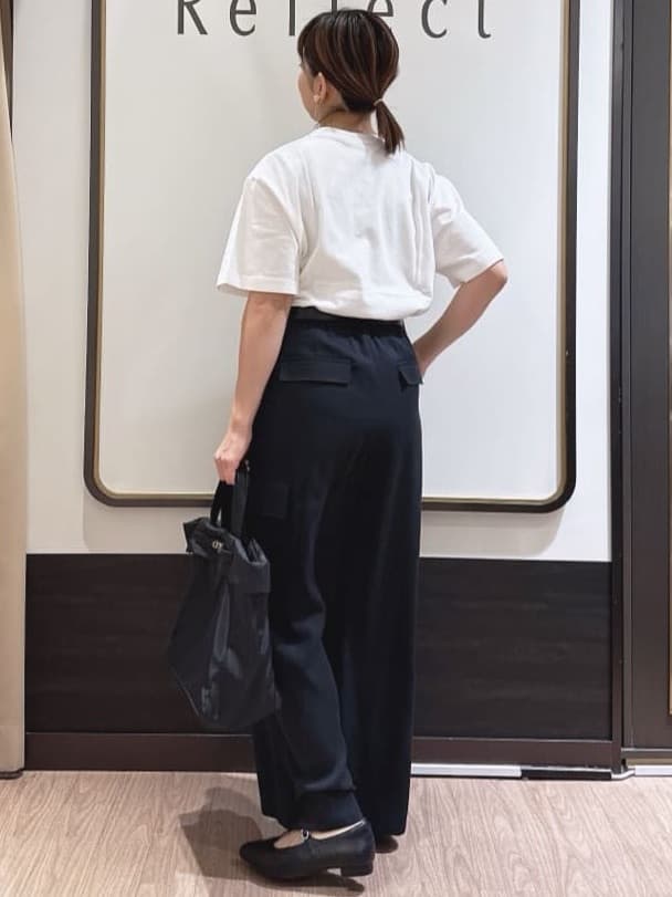 nekoさんの「Reflect｜【STAR＆STRIPE】フォトTシャツ」を使ったコーディネート