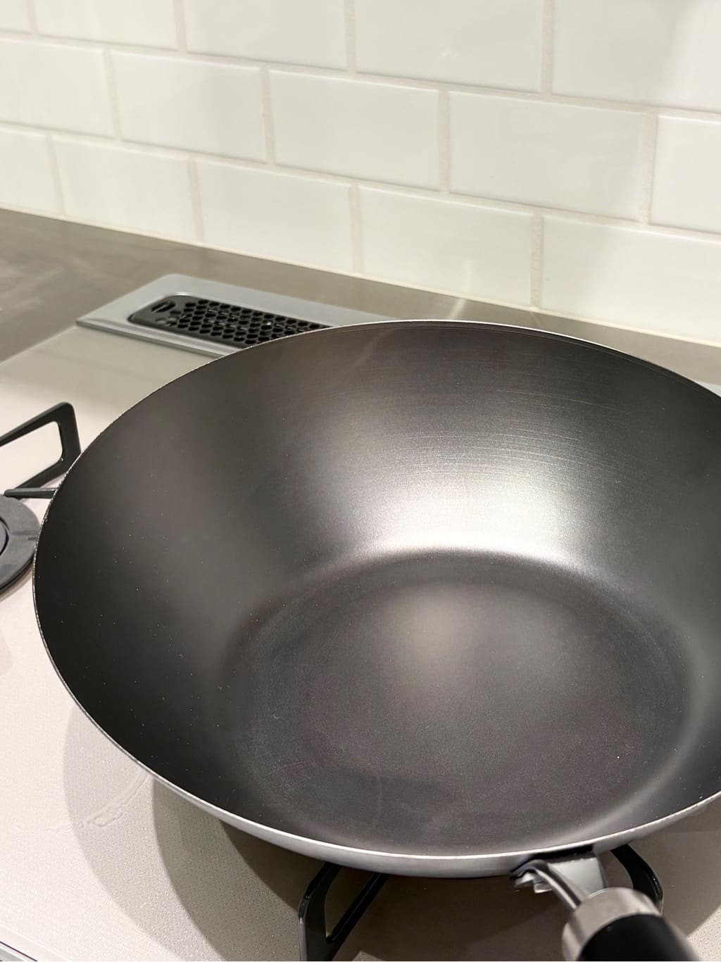 muuさんの「212 KITCHEN STORE｜KIMURA no TETSU FRYING PAN（キムラノテツフライパン）22cm」を使ったコーディネート