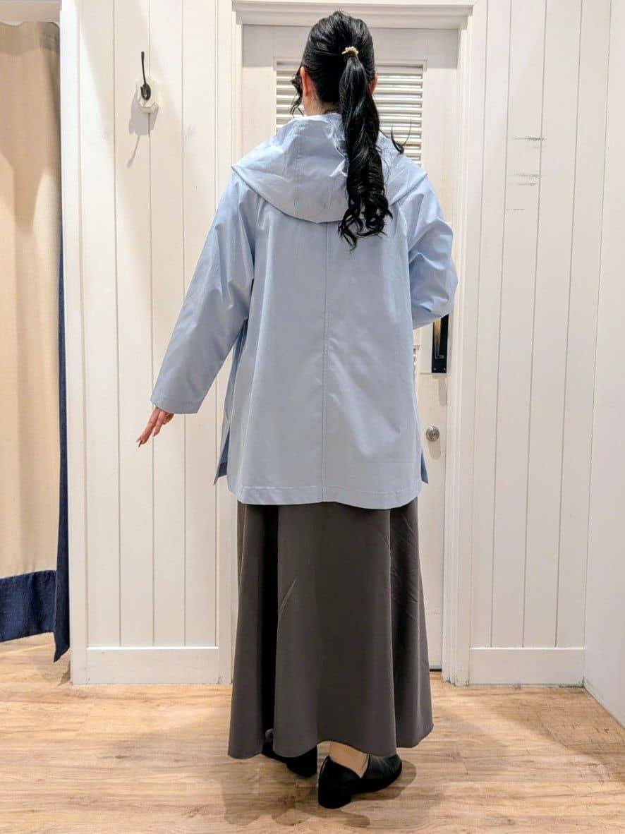ayakaさんの「Dessin｜【洗える】ローゲージコットンニット」を使ったコーディネート