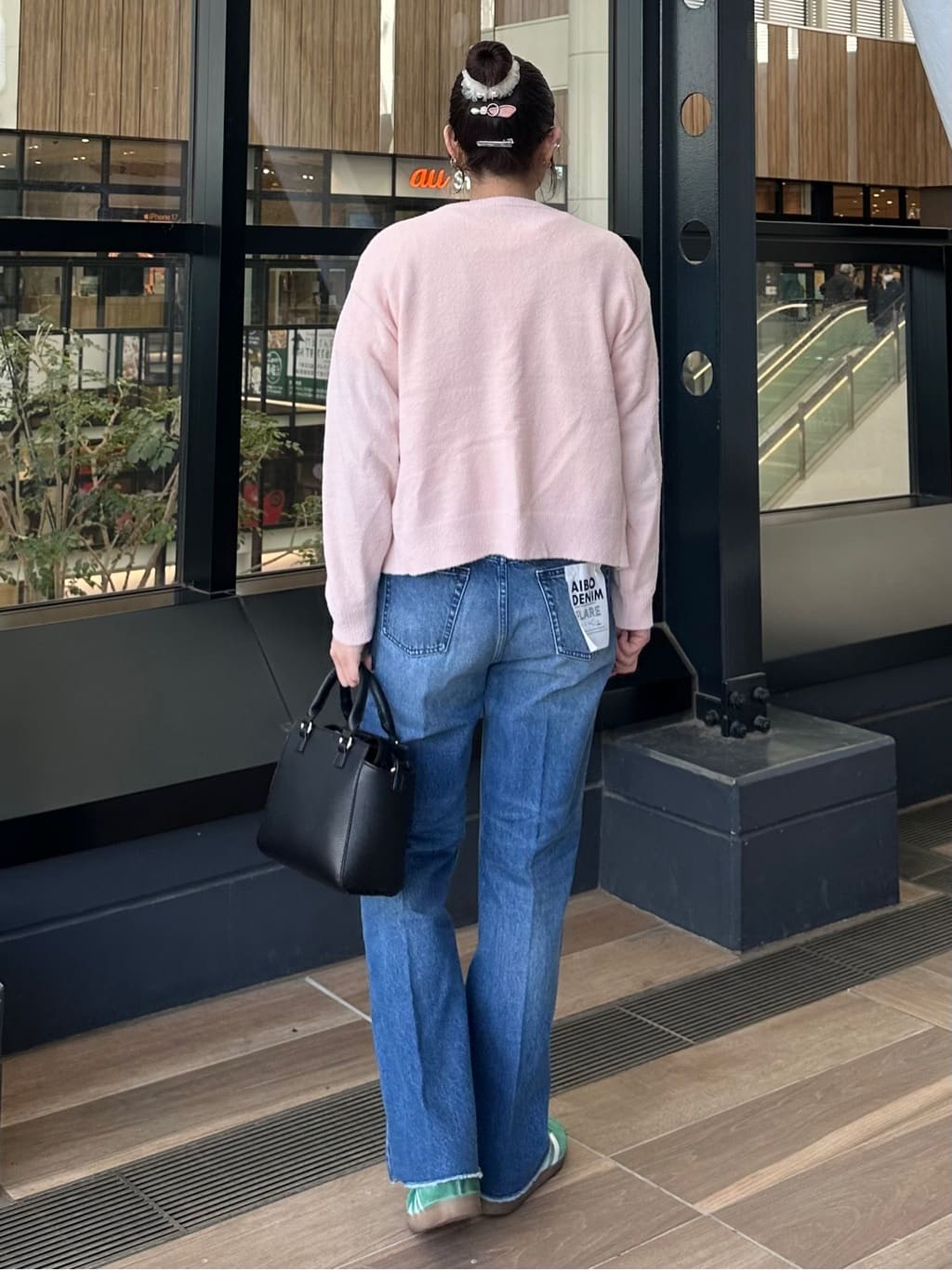 cottonさんの「THE SHOP TK｜【POLO BCS 別注】ワンポイント刺繍T」を使ったコーディネート