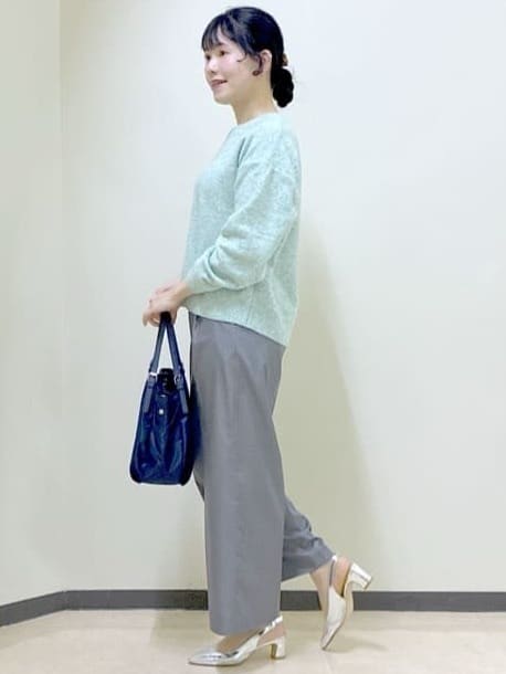 beni_gingerさんの「Reflect｜【オン・オフ着回しやすい◎】ダブルブレストジャケット」を使ったコーディネート