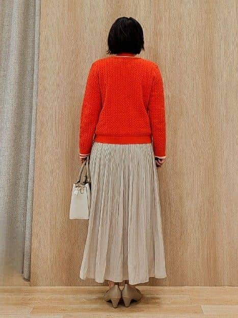ふるさんの「grove｜【人間工学】つつまれフィットパンプス【入卒対応可】」を使ったコーディネート