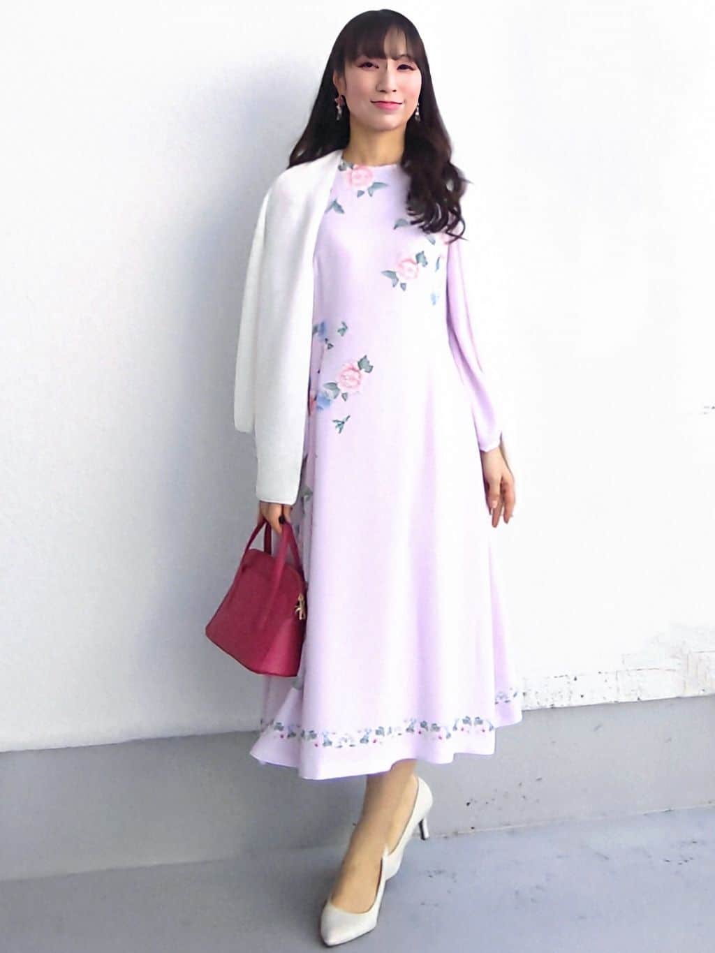 keinaさんの「SunaUna｜【手洗い可／日本製】着流しカーディガン」を使ったコーディネート