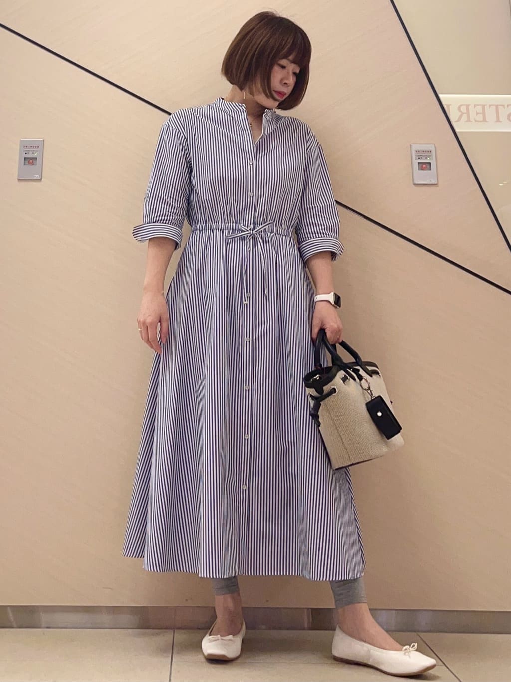 yahataさんの「DRESSTERIOR｜」を使ったコーディネート