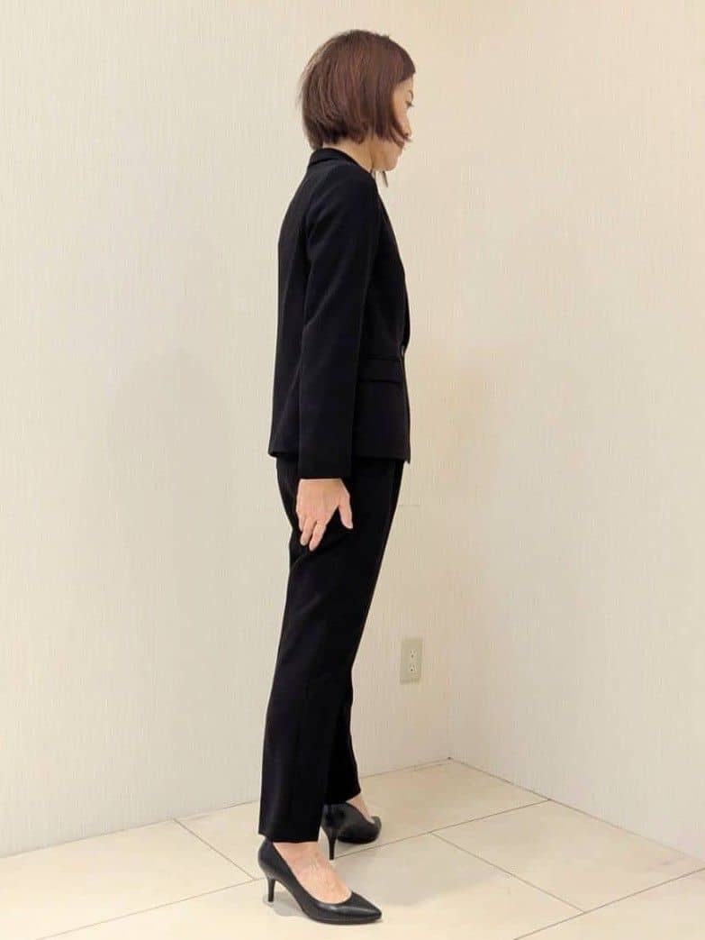 u-macoさんの「UNTITLED｜【追加5/本革/日本製】フリーフックベルト」を使ったコーディネート