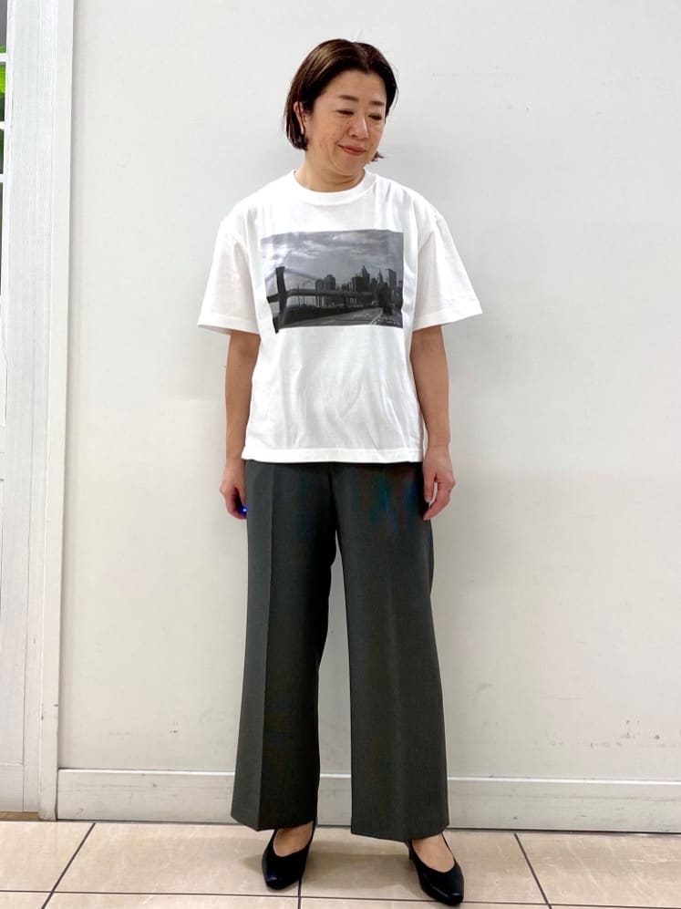 ksmさんの「Reflect｜ダブルジップライトブルゾン」を使ったコーディネート