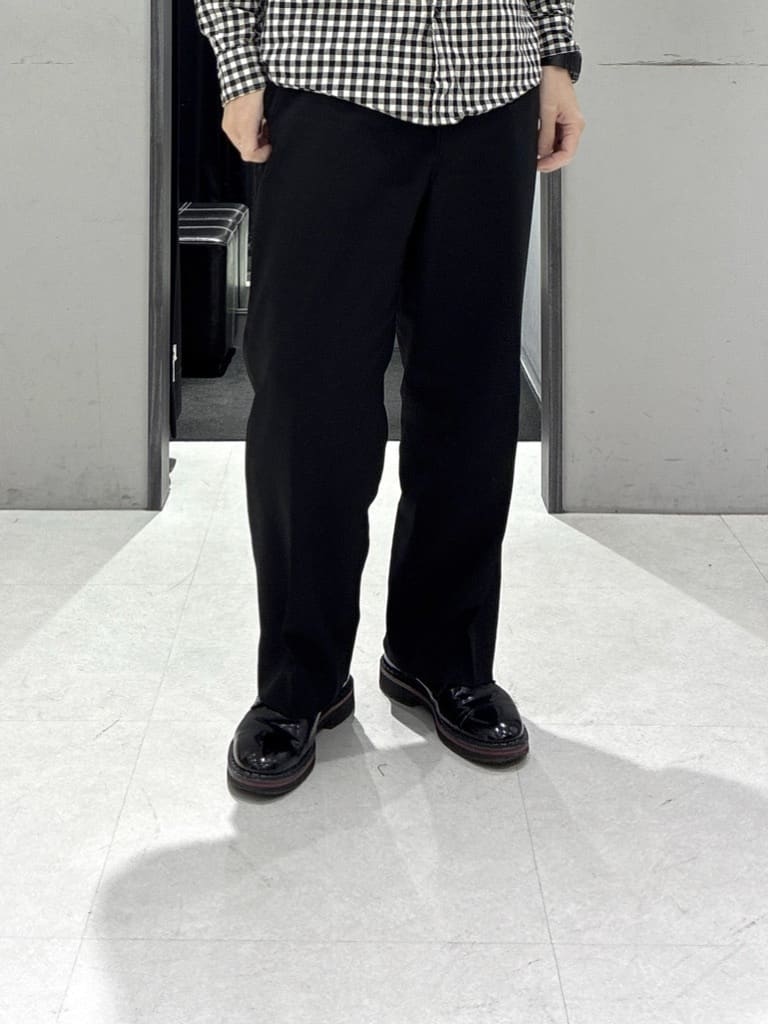 わいずみさんの「TAKEO KIKUCHI｜【ON／OFF兼用】CARREMANファブリック ノーカラージャケット」を使ったコーディネート