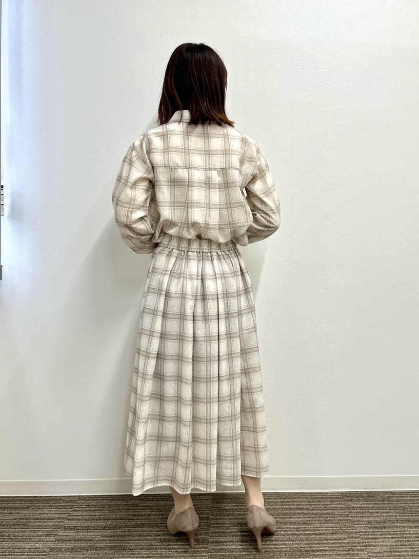 saoriさんの「【花粉防止／洗濯機OK】ダンボールパーカー」を使ったコーディネート