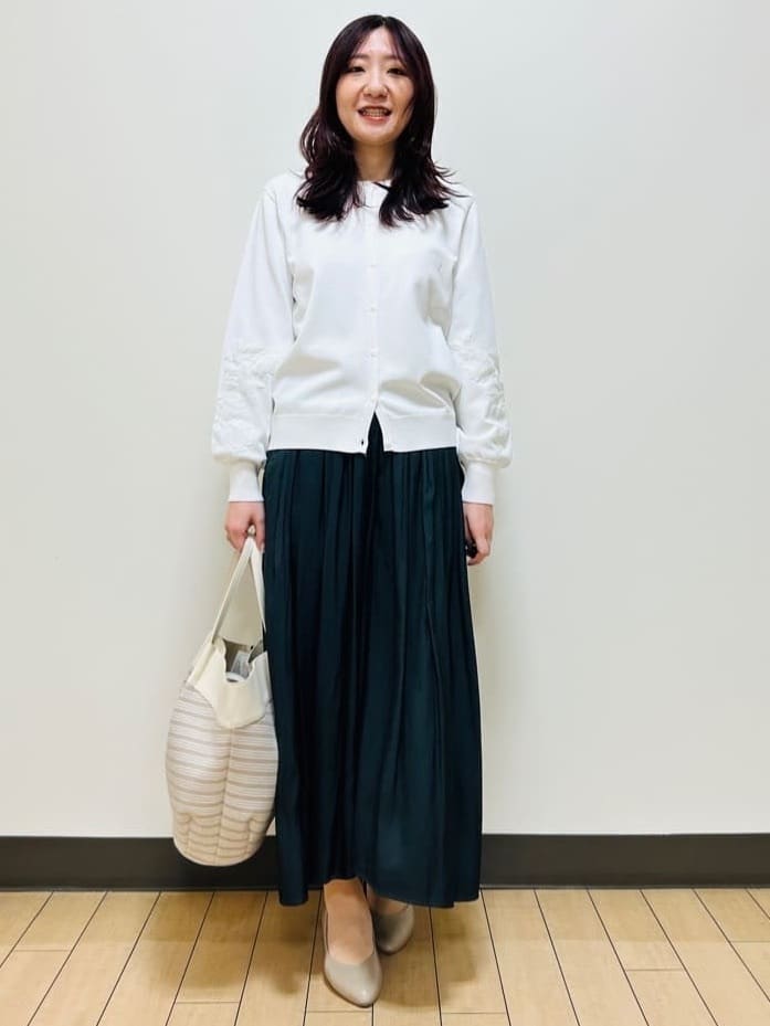miiiさんの「Reflect｜【長く着られる◎】スカーチョパンツ」を使ったコーディネート