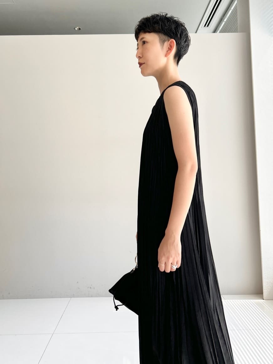OCHIAIさんの「DRESSTERIOR｜◆ソフトレザーバレエシューズ」を使ったコーディネート