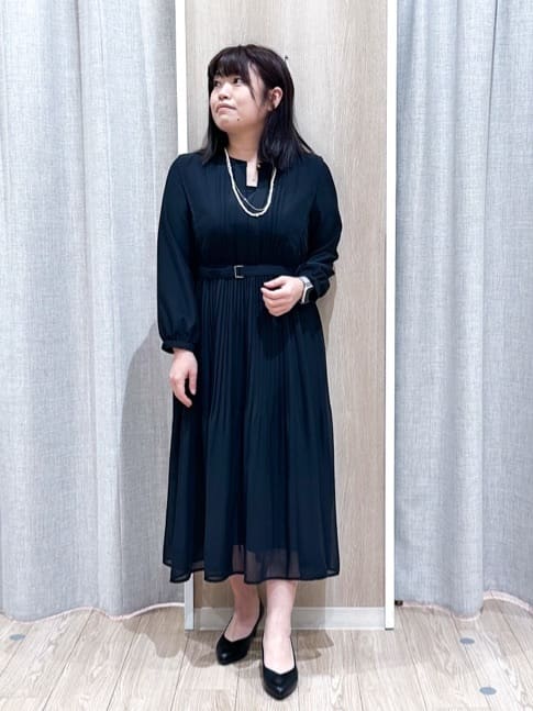 naoさんの「grove｜【ハレの日・通勤】きちんとからカジュアルまで着回せる、ミドル丈ツイードジャケット」を使ったコーディネート