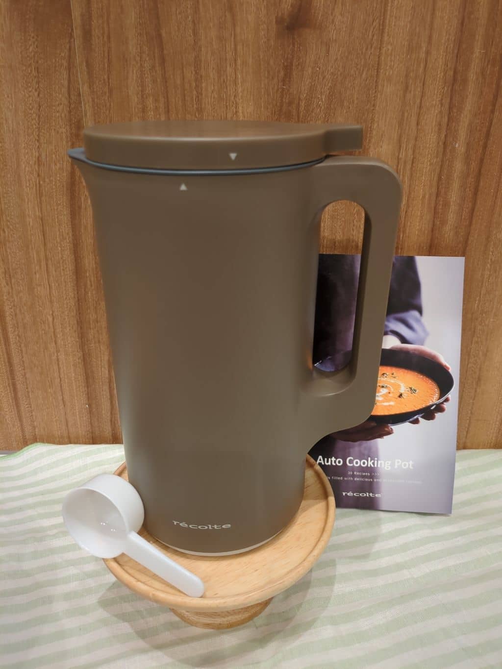 しょこさんの「212 KITCHEN STORE｜◆自動調理ポット クリームホワイト ＜recolte レコルト＞」を使ったコーディネート