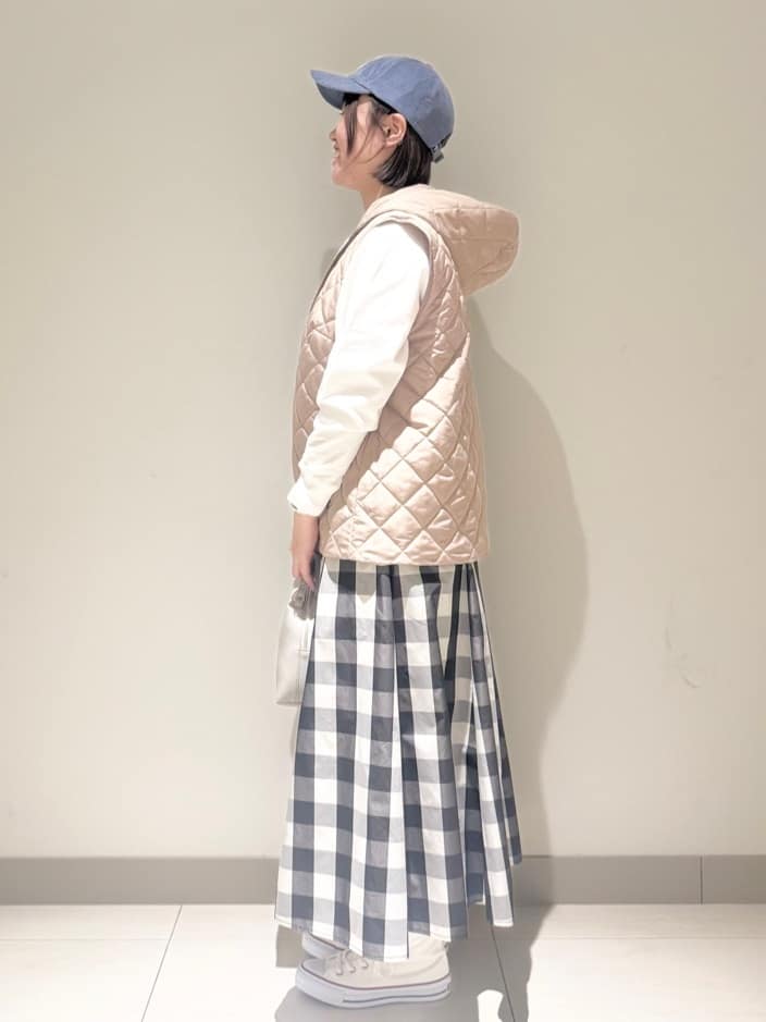 Liriさんの「Dessin｜【2WAY】ラウンドフォルムショルダーバッグ」を使ったコーディネート