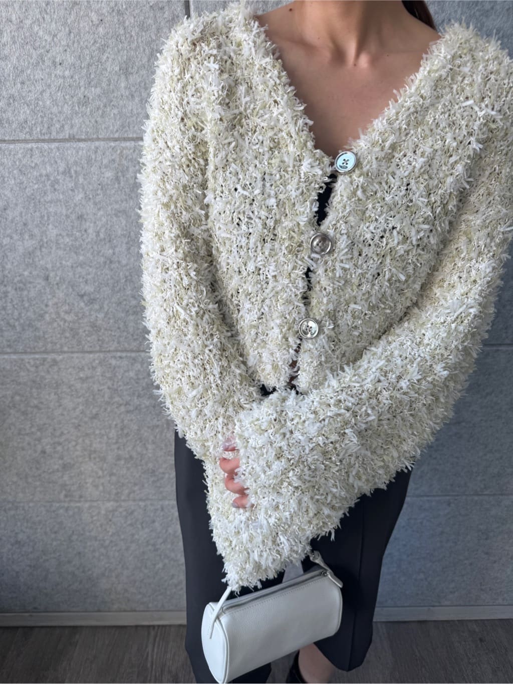 designer yukaさんの「CODE A｜cropped pants」を使ったコーディネート
