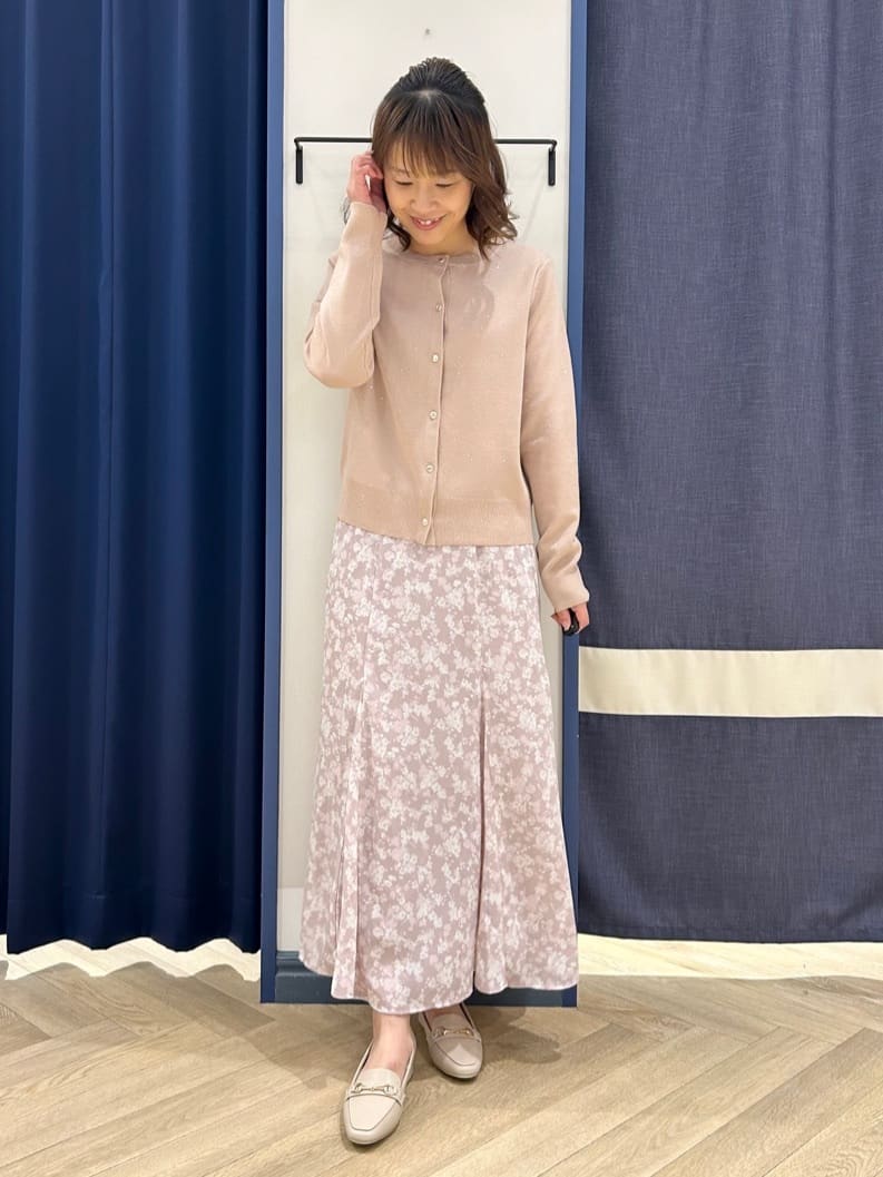 Orikaさんの「grove｜【撥水】きれいめに着こなせるマウンテンパーカ」を使ったコーディネート