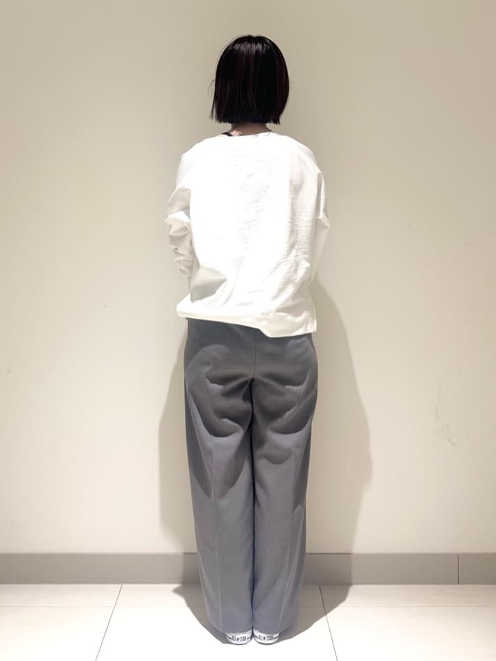 Liriさんの「Dessin｜【2WAY】ラウンドフォルムショルダーバッグ」を使ったコーディネート