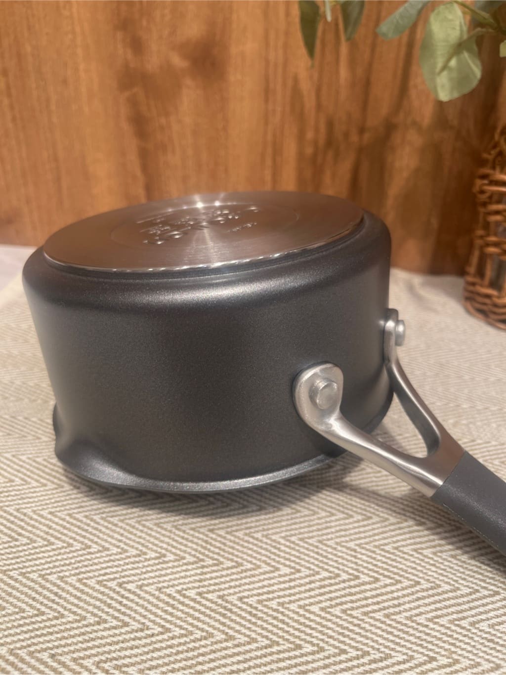 アリオ川口さんの「212 KITCHEN STORE｜サーキュロン A1 ミルクパン 14cm ＜MEYER マイヤー＞」を使ったコーディネート