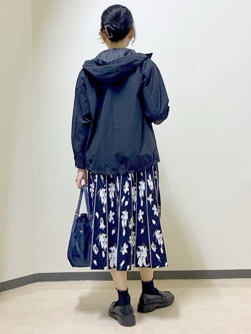  beni_gingerさんの「Reflect｜【セットアップ可】ダブルジャカードニットプルオーバー」を使ったコーディネート