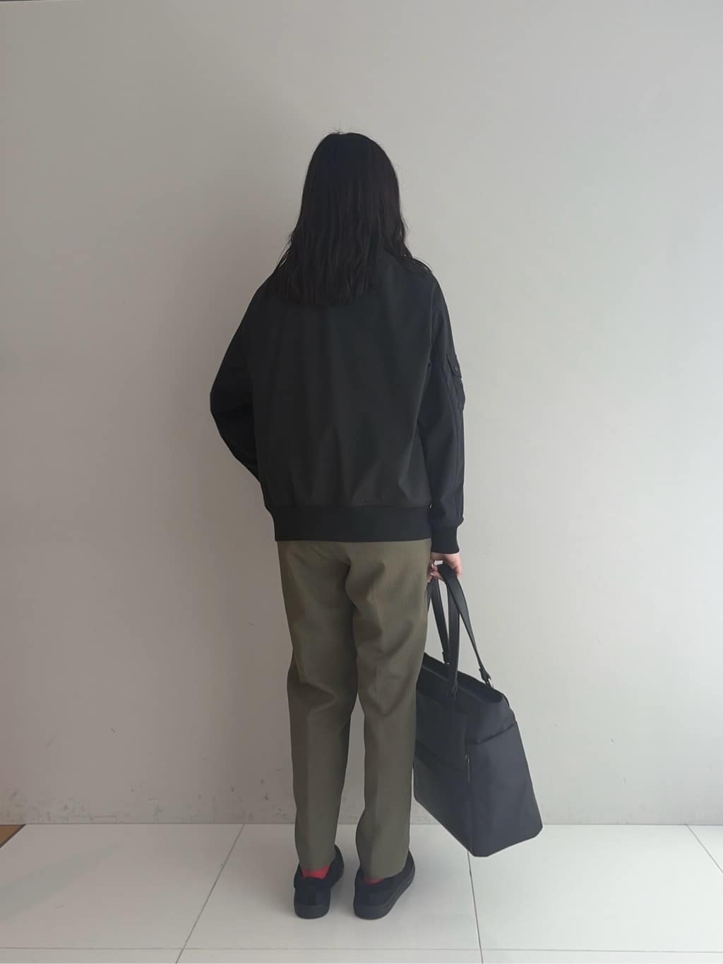 Akutagawaさんの「TAKEO KIKUCHI｜【接触冷感】アイスクリアコットン Tシャツ」を使ったコーディネート