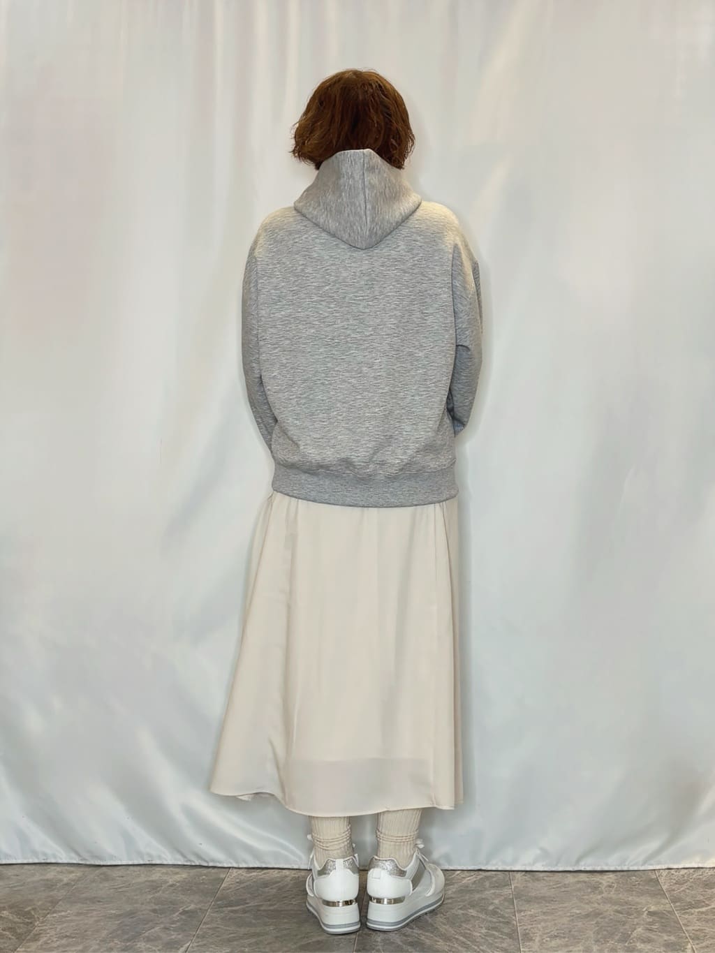 たみさんの「SHOO･LA･RUE｜【セットアップ可/S-LL/洗濯機可】マニッシュに決まる ダブルブレストジャケット」を使ったコーディネート