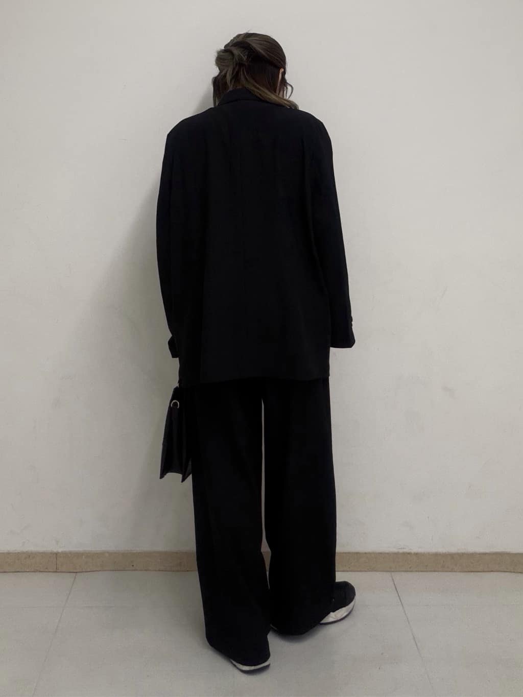 nori さんの「tk.TAKEO KIKUCHI｜ダブルブレストジャケット」を使ったコーディネート