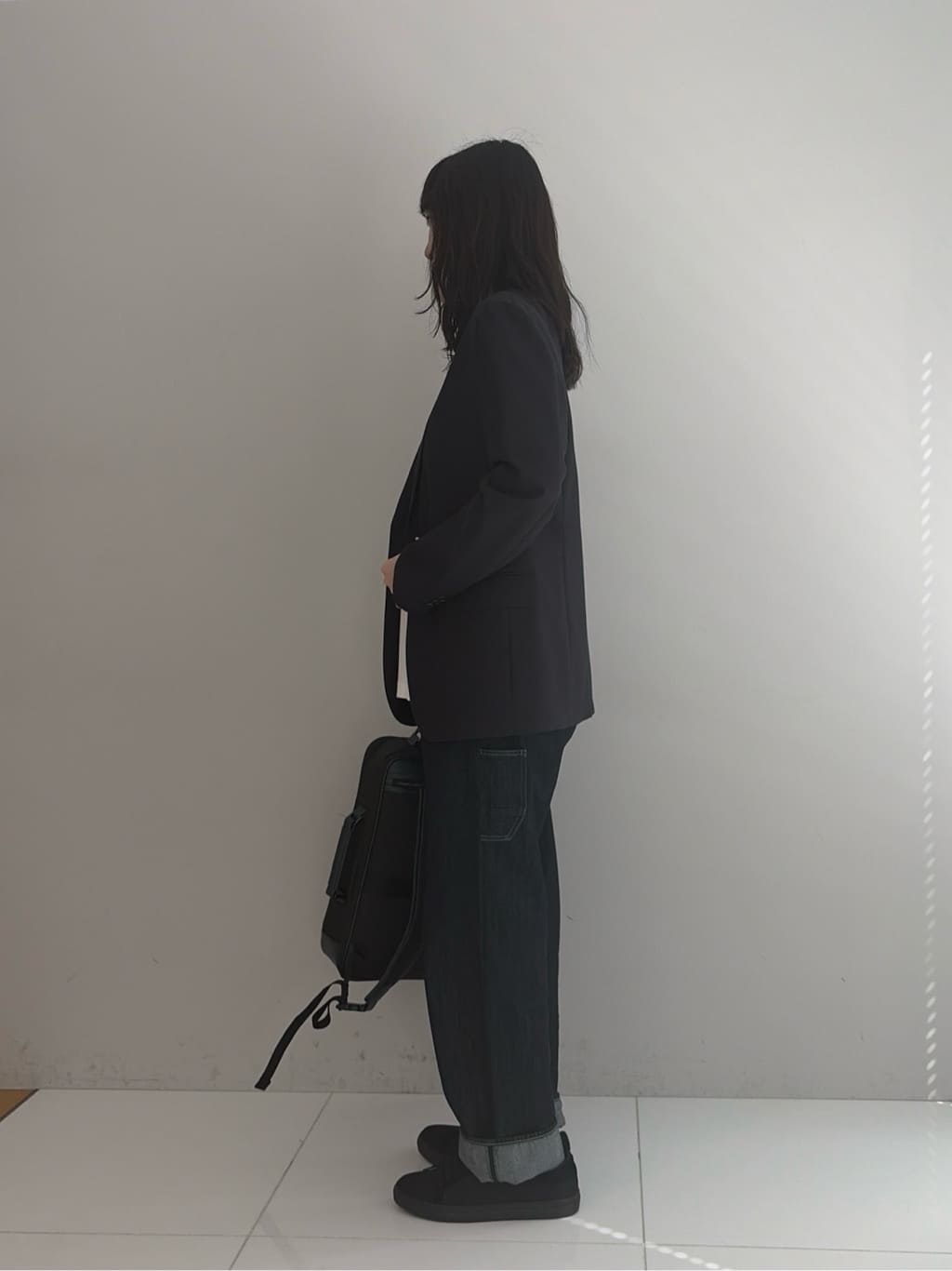 Akutagawaさんの「TAKEO KIKUCHI｜マラケシュ フォト Tシャツ」を使ったコーディネート