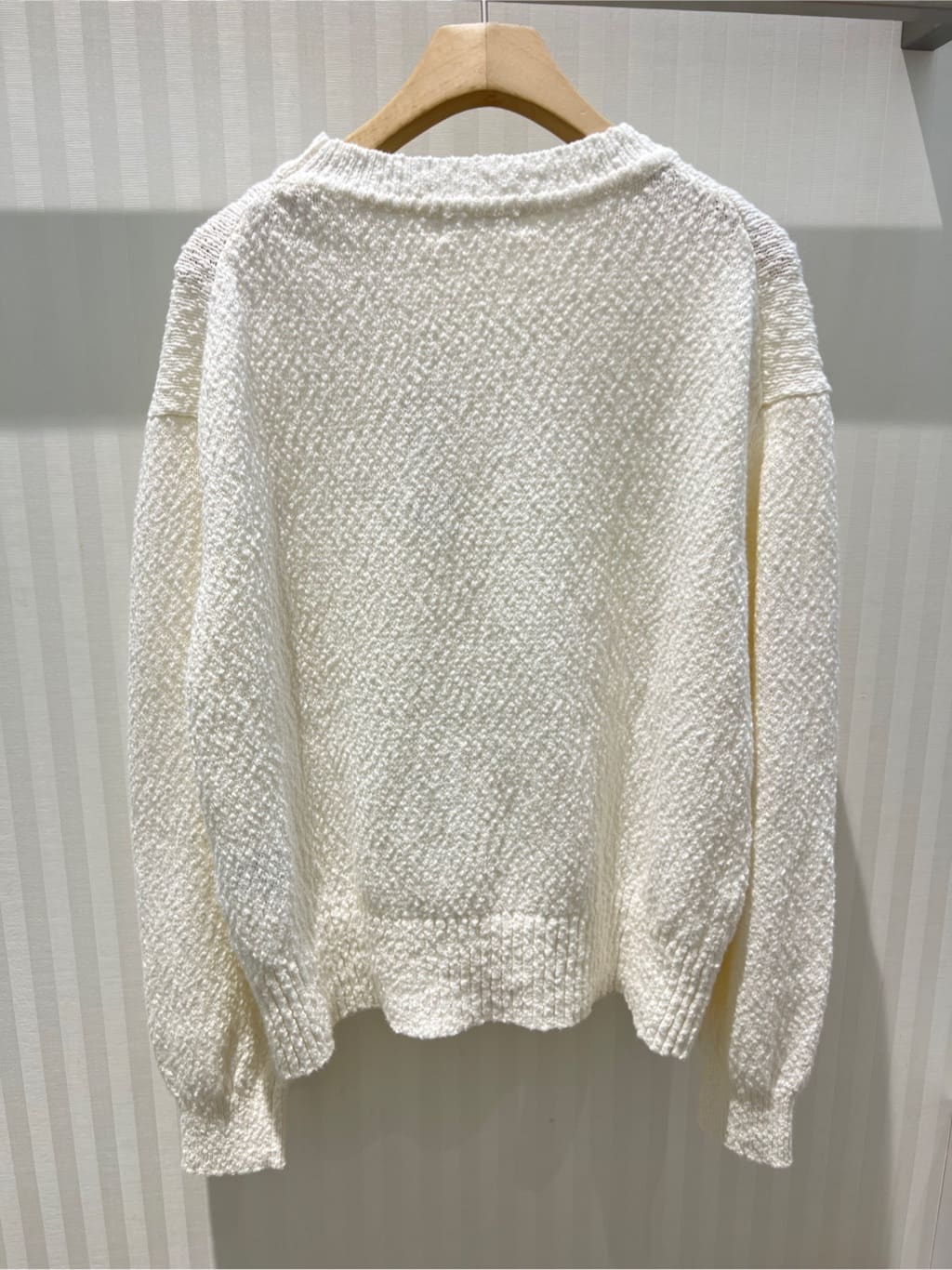 momoさんの「Dessin｜【洗える】ローゲージコットンニット」を使ったコーディネート