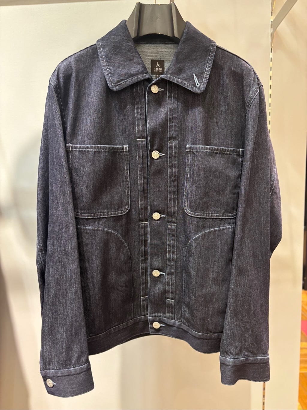 ヒナさんの「TAKEO KIKUCHI｜【BOWLER HAT LABEL】エクスプローラー Gジャン」を使ったコーディネート