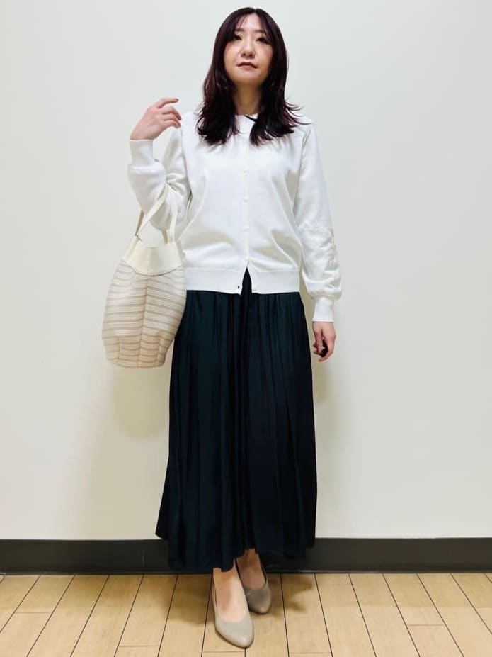 miiiさんの「Reflect｜【長く着られる◎】スカーチョパンツ」を使ったコーディネート