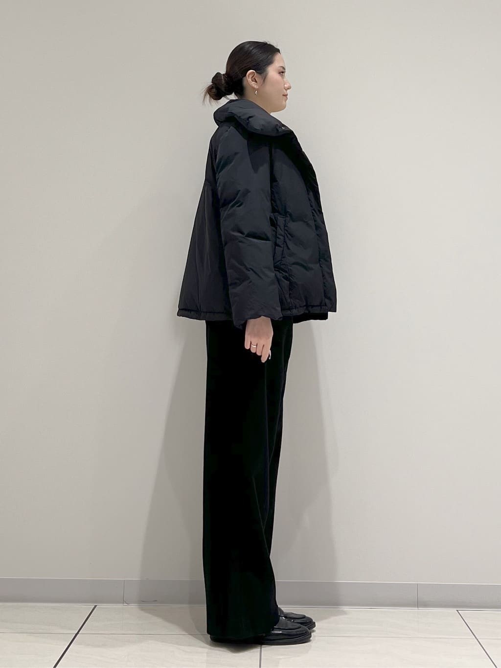 T.Kさんの「INDIVI｜【洗える】エアリーシャギートップス」を使ったコーディネート