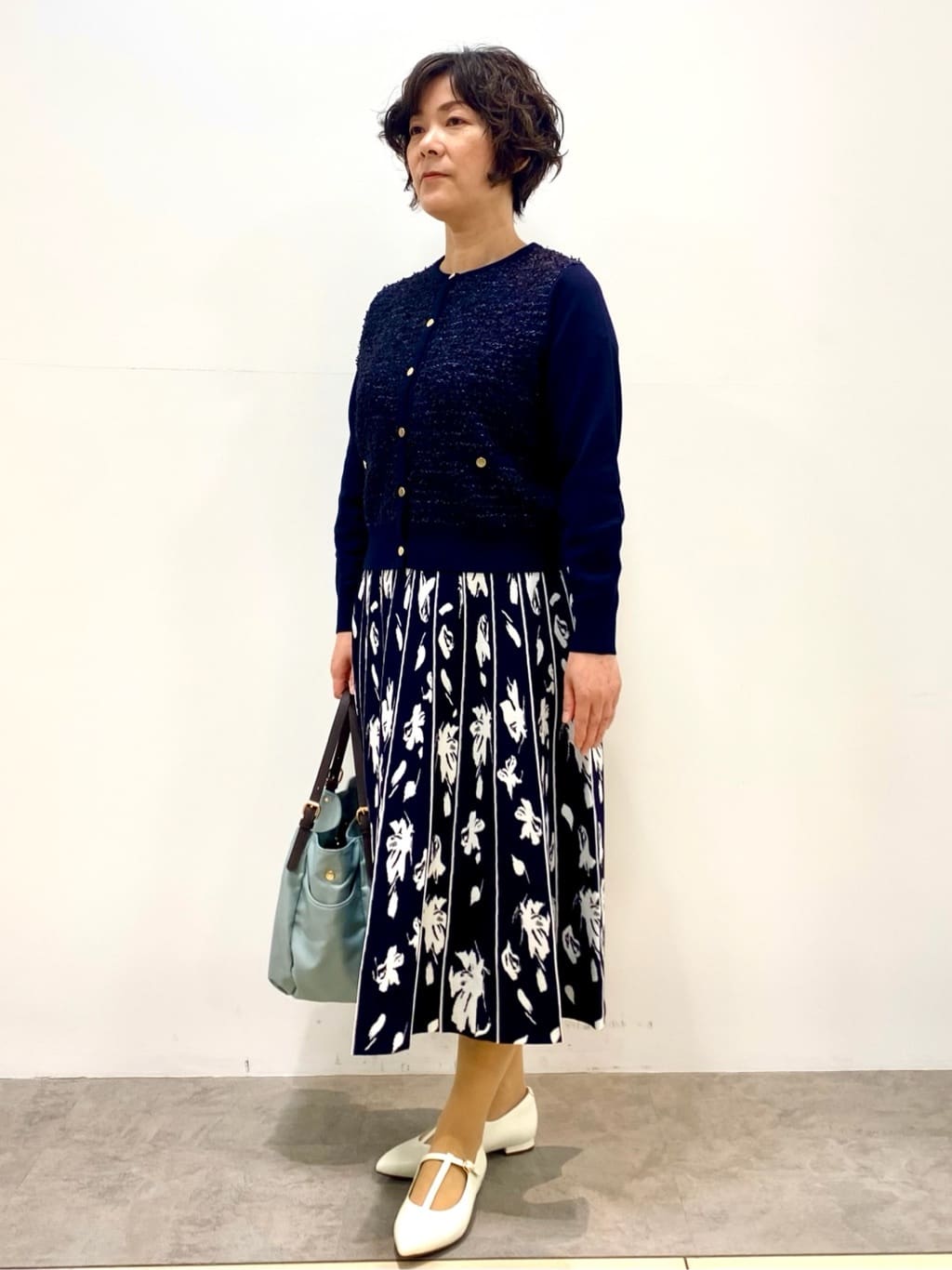 oharaさんの「Reflect｜【中綿ライナー付き】ライナー付きフーデッドロングコート」を使ったコーディネート
