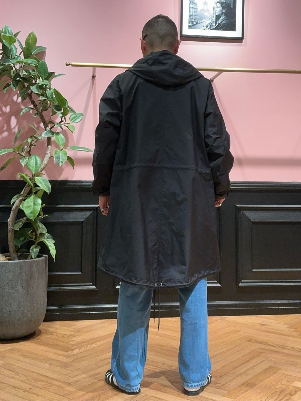 torigoeさんの「DRESSTERIOR｜【ウォッシャブル】ウールレーヨン ラウンドネックカーディガン」を使ったコーディネート