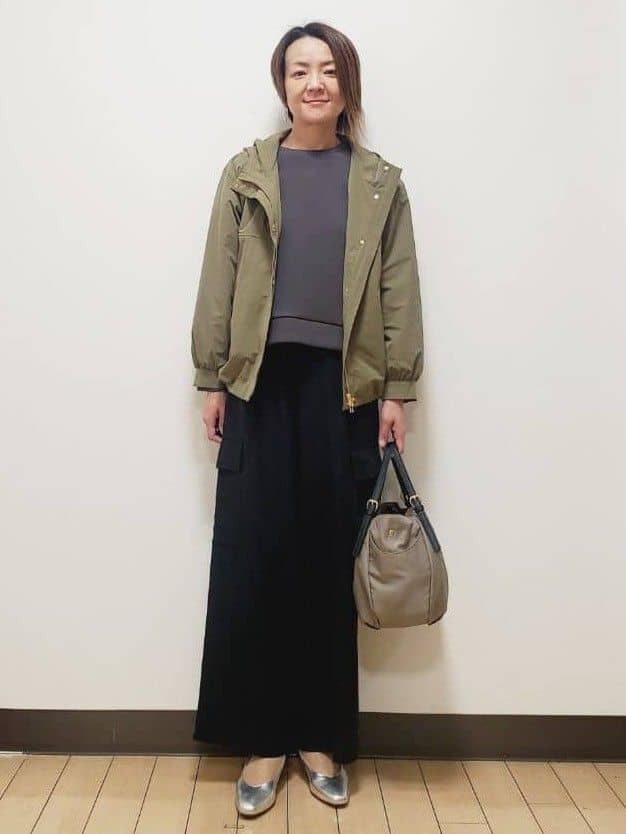 yuuさんの「Reflect｜チュールレイヤードスリーブプルオーバー」を使ったコーディネート