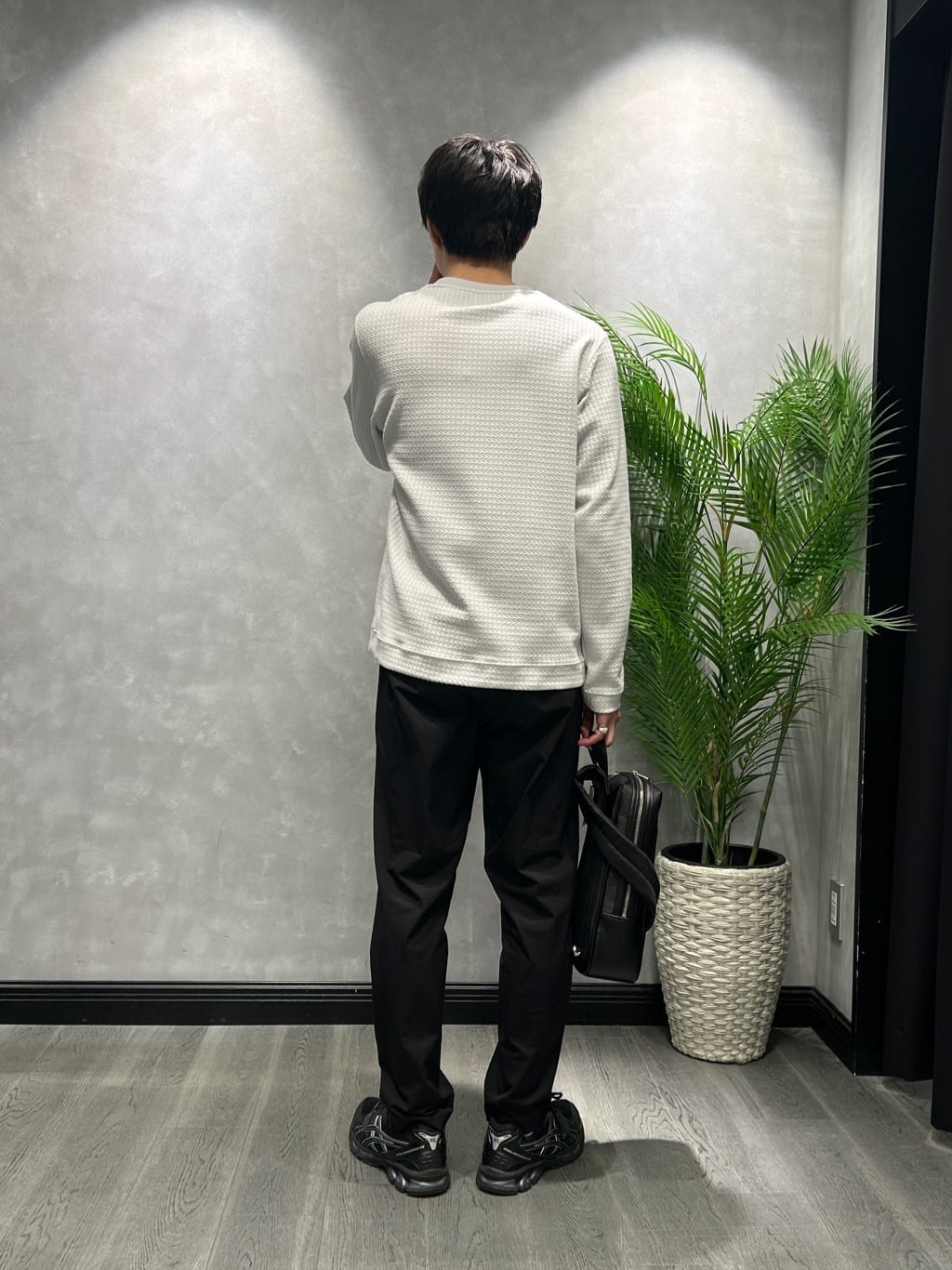 ruiさんの「TAKEO KIKUCHI｜【KAJIF】フード ブルゾン」を使ったコーディネート
